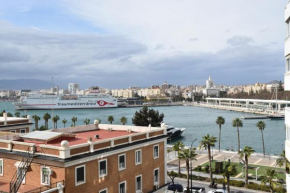 Apartment Port and Beach -Parking-